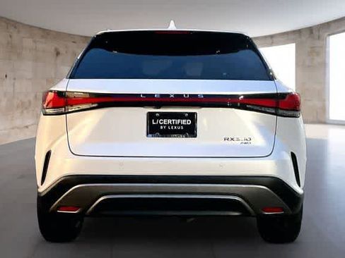 Used 2023 Lexus RX 350 Premium w/ Accessory Package AWD/4WD image 6