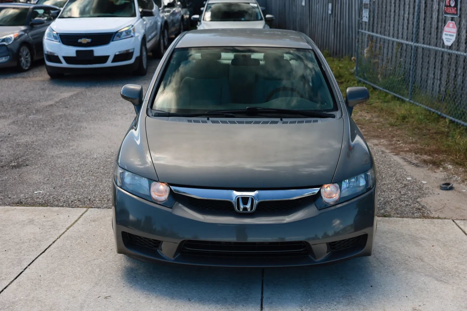 Used 2009 Honda Civic LX image 10