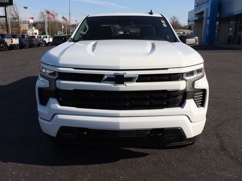 Used 2023 Chevrolet Silverado 1500 RST w/ Z71 Off-Road Package AWD/4WD image 27