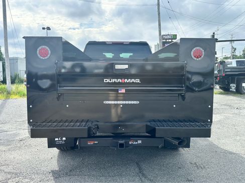 New 2026 Chevrolet Silverado 3500 W/T w/ WT Convenience Package AWD/4WD image 17