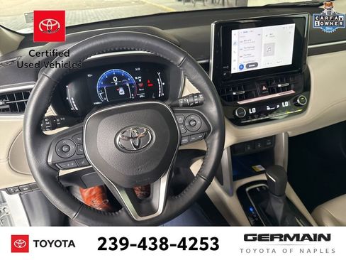 Certified 2023 Toyota Corolla Cross XLE image 15