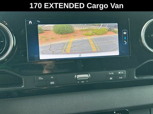 Used 2025 Mercedes-Benz Sprinter 3500 image 28