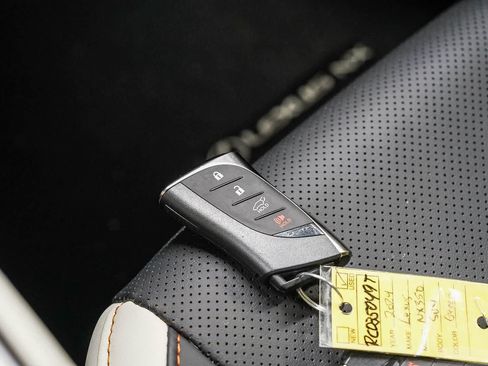Used 2024 Lexus NX 350 AWD w/ Cold Area Package image 27