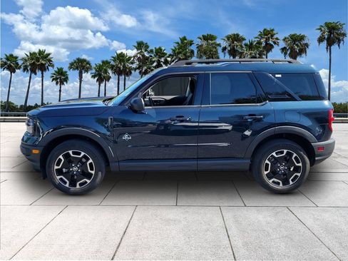 Certified 2023 Ford Bronco Sport Outer Banks AWD/4WD image 7