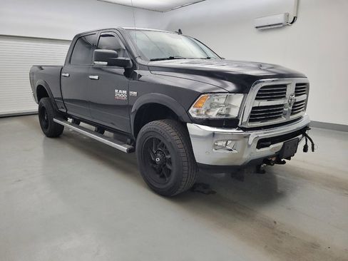 Used 2018 RAM 2500 Big Horn AWD/4WD image 11