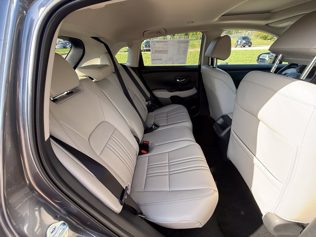 New 2027 Honda HR-V EX-L image 34