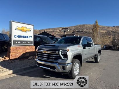 New 2026 Chevrolet Silverado 3500 LTZ