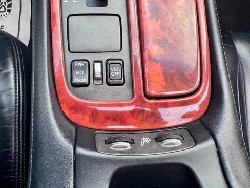 Used 2002 Lexus SC 430 Convertible image 22