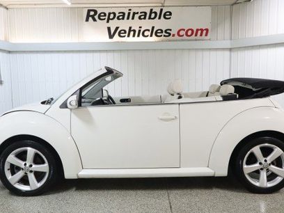 Used 2007 Volkswagen Beetle Triple White Edition