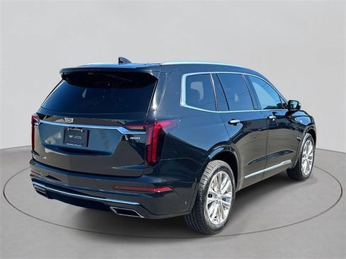 Certified 2023 Cadillac XT6 Premium Luxury w/ Technology Package image 35