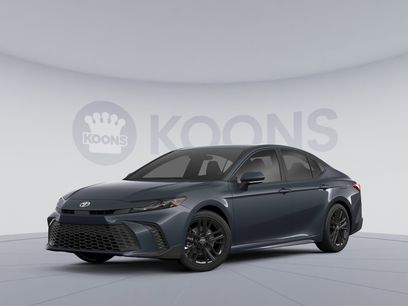 New 2025 Toyota Camry XLE
