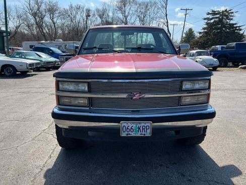 Used 1992 Chevrolet Silverado 1500 4x4 Regular Cab image 3