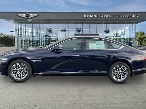 Used 2025 Genesis G80 2.5T image 6