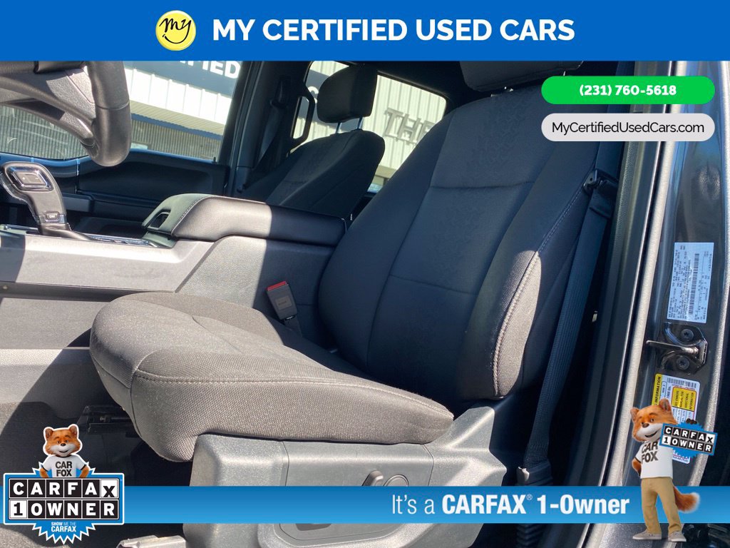 Used 2020 Ford F150 XLT w/ Equipment Group 302A Luxury AWD/4WD image 14