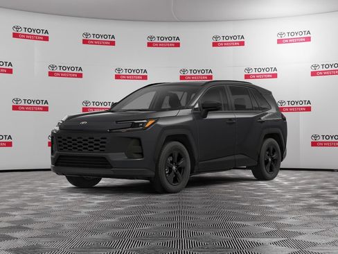 New 2026 Toyota RAV4 XSE AWD/4WD image 1