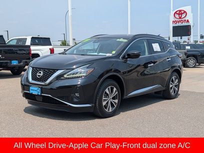 Used 2023 Nissan Murano SV