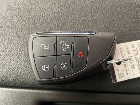 New 2026 Chevrolet Silverado 1500 RST w/ RST Select Package image 22