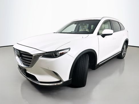 Used 2018 MAZDA CX-9 Grand Touring AWD/4WD image 3