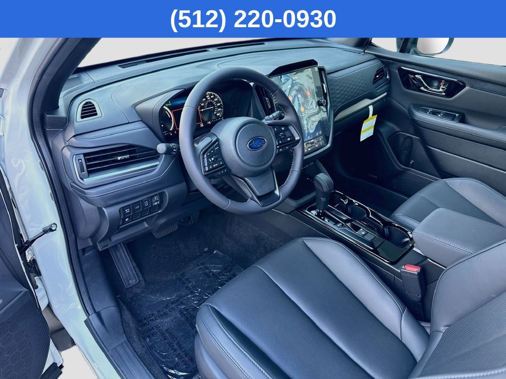 New 2026 Subaru Forester Touring AWD/4WD image 10