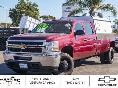Used 2014 Chevrolet Silverado 3500 W/T