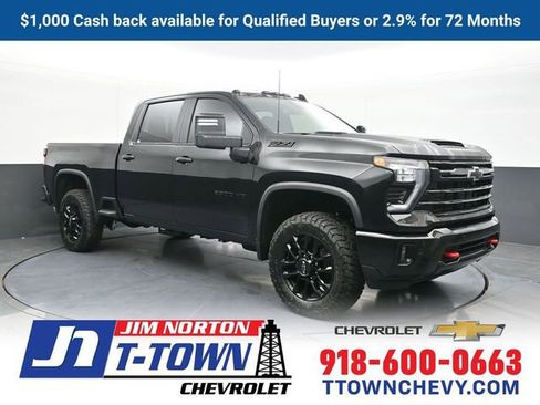 New 2026 Chevrolet Silverado 2500 LT w/ Trail Boss Package image 1