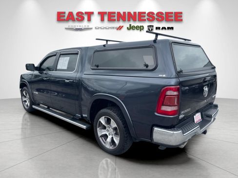 Used 2021 RAM 1500 Laramie AWD/4WD image 5
