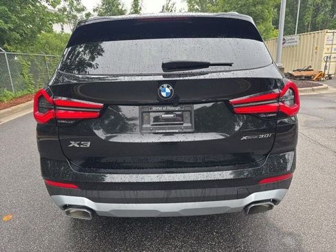 Certified 2023 BMW X3 xDrive30i w/ Premium Package AWD/4WD image 6