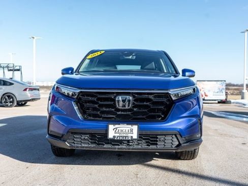 Used 2024 Honda CR-V EX-L image 2