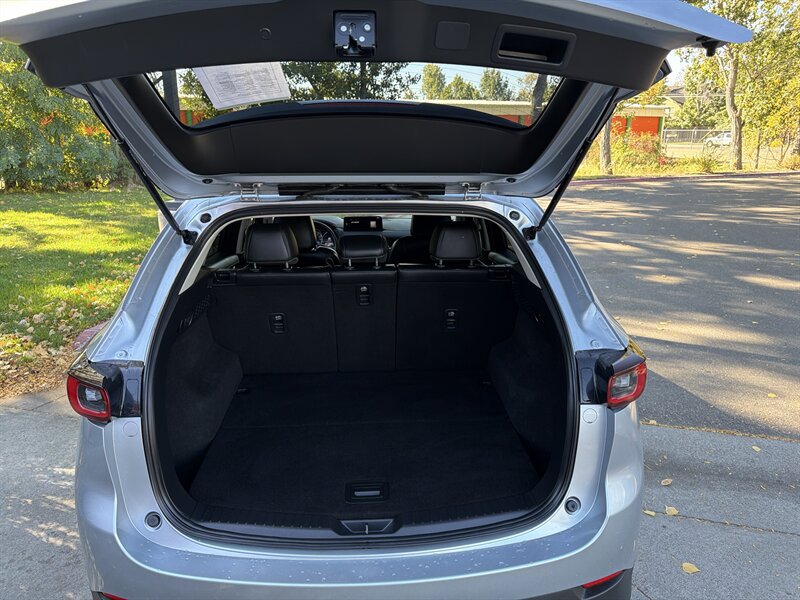 Used 2023 MAZDA CX-5 AWD 2.5 S w/ Select Package image 19