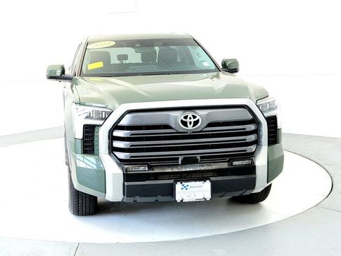 Used 2023 Toyota Tundra Limited AWD/4WD image 8
