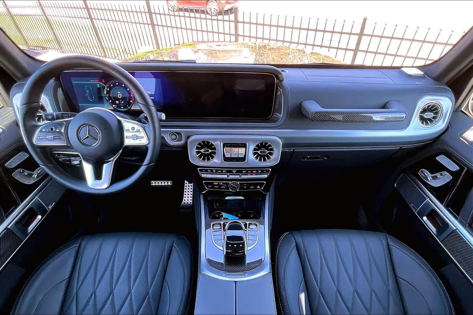 Used 2023 Mercedes-Benz G 550 image 16