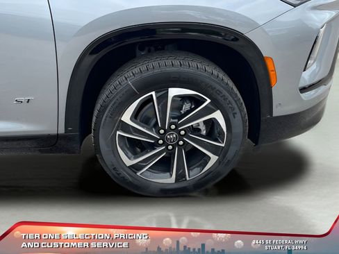 New 2025 Buick Enclave Sport Touring w/ Super Cruise Package image 41