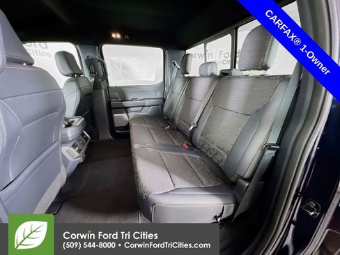 Certified 2025 Ford F150 Tremor w/ Bed Utility Package image 28
