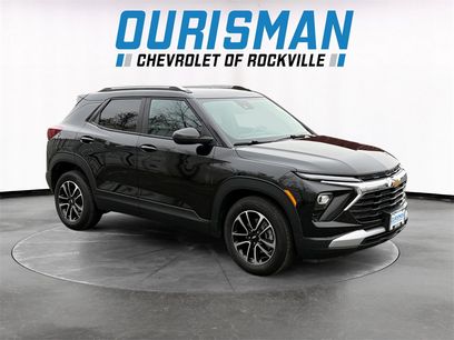 Used 2025 Chevrolet TrailBlazer LT