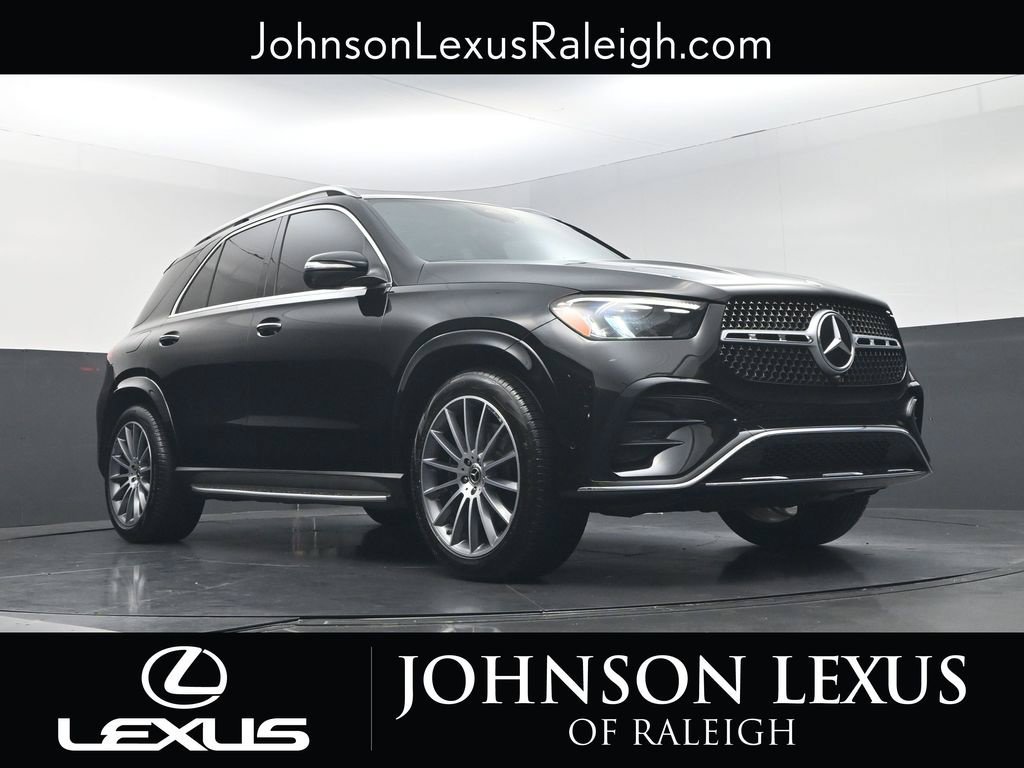 Used 2024 Mercedes-Benz GLE 350 4MATIC image 14