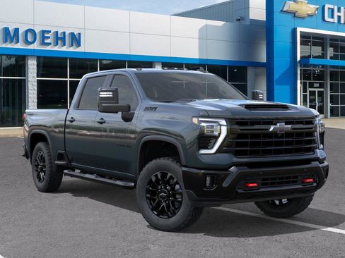 New 2026 Chevrolet Silverado 2500 LT image 7