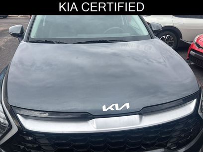 Certified 2025 Kia Sportage EX