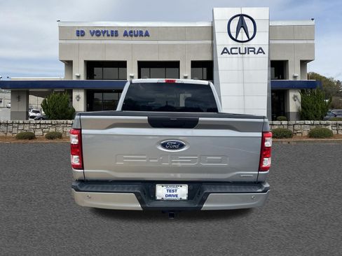 Used 2021 Ford F150 XL w/ STX Appearance Package RWD image 6