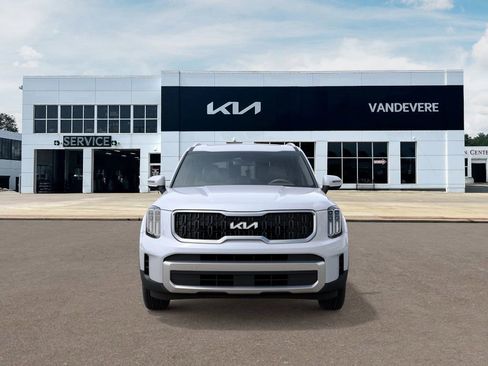 New 2025 Kia Telluride EX image 2