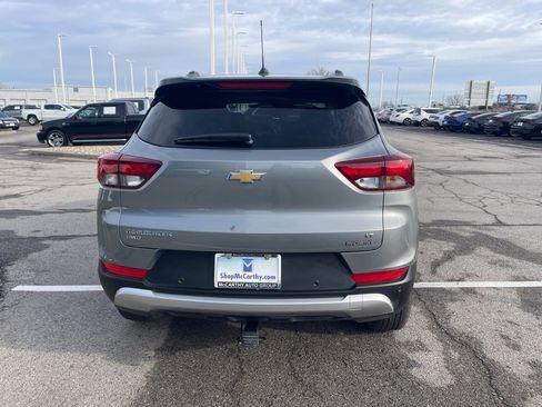 Certified 2024 Chevrolet TrailBlazer LT w/ Convenience Package image 4