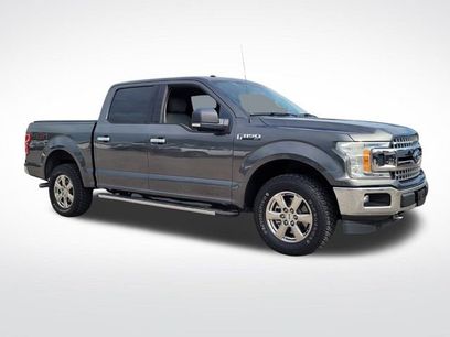 Certified 2018 Ford F150 XLT w/ Equipment Group 302A Luxury