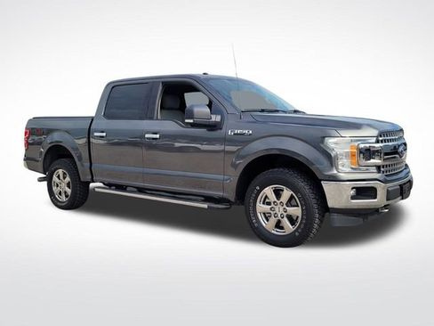Certified 2018 Ford F150 XLT w/ Equipment Group 302A Luxury image 1