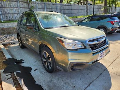 Used 2017 Subaru Forester 2.5i w/ Alloy Wheel Package