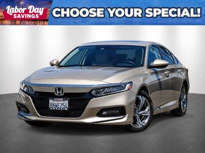 Used 2020 Honda Accord EX-L