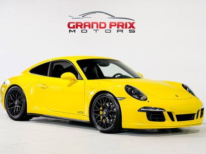Used 2015 Porsche 911 Carrera GTS