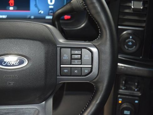 Used 2023 Ford F350 Lariat w/ Lariat Ultimate Package image 39