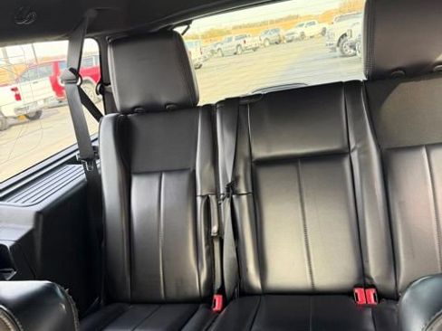 Used 2017 Ford Expedition EL Platinum image 16