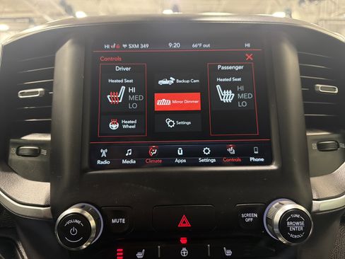 Used 2021 RAM 1500 Big Horn image 10