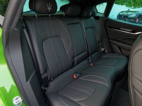 New 2023 Maserati Levante Modena AWD/4WD image 35
