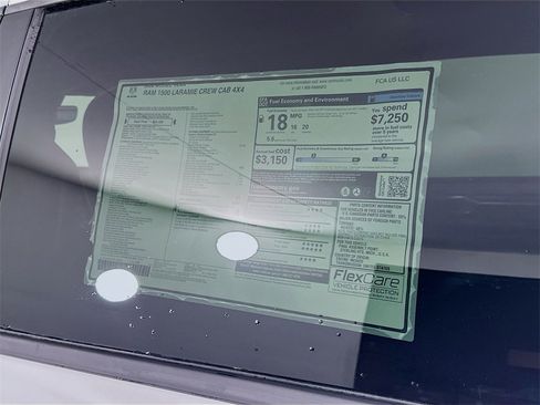 New 2026 RAM 1500 Laramie image 21